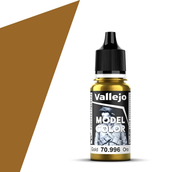 Vallejo Model Color 70.996 GOLD17 ml