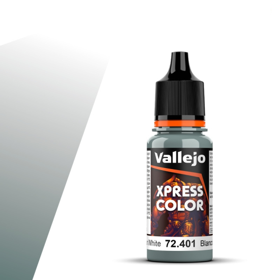 Vallejo Game Color 72.401 White Templar Xpress Color, 18 ml