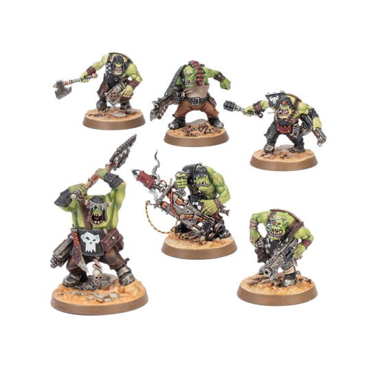 Warhammer 40,000: Introductory Set 11. edycja (ENG) – zestaw startowy