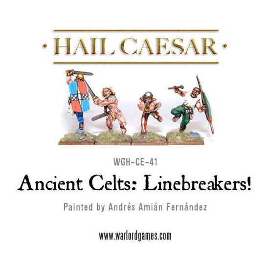 Ancient Celts: Linebreakers! , WG-CE-BRE-1