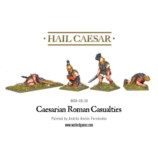 Caesarian Casualties , WGH-CR-28