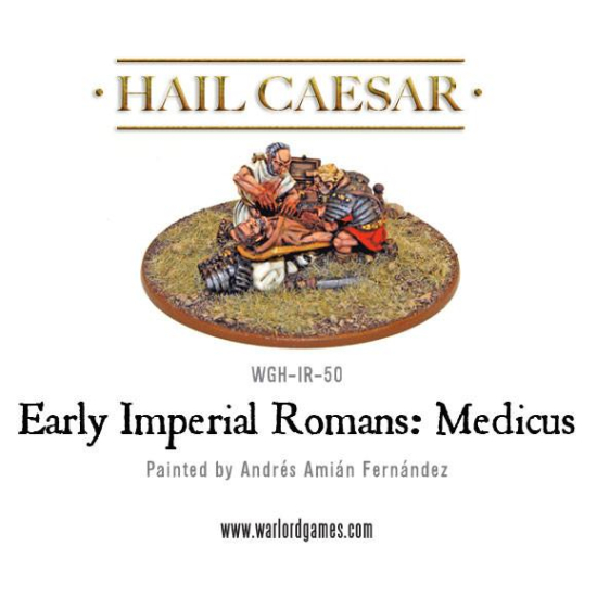 Early Imperial - Roman Medicus , WGH-IR-50