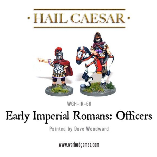 Imperial Roman Officers  , WG-IR-OFF-1