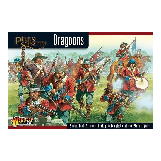Dragoons boxed set , WGP-07