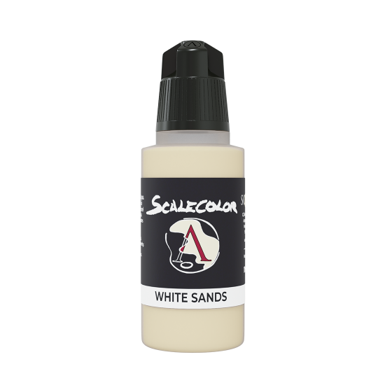 Scale 75: SCALE COLOR -  WHITE SANDS SC-09